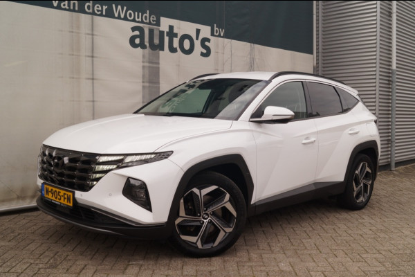 Hyundai Tucson 1.6 T-GDI 180pk PHEV Automaat Comfort -NAVI-ECC-