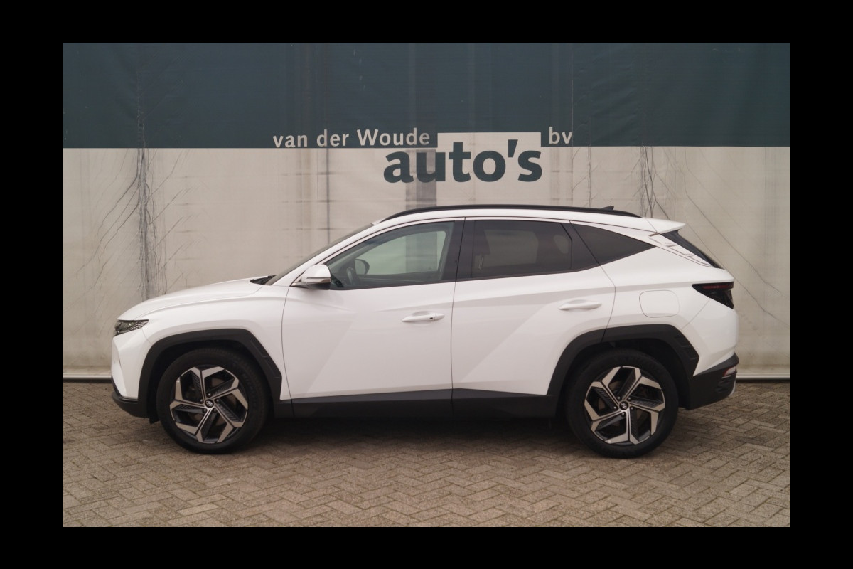 Hyundai Tucson 1.6 T-GDI 180pk PHEV Automaat Comfort -NAVI-ECC-
