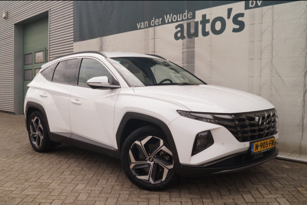 Hyundai Tucson 1.6 T-GDI 180pk PHEV Automaat Comfort -NAVI-ECC-