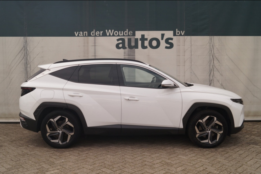 Hyundai Tucson 1.6 T-GDI 180pk PHEV Automaat Comfort -NAVI-ECC-