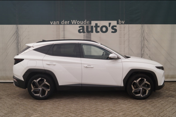 Hyundai Tucson 1.6 T-GDI 180pk PHEV Automaat Comfort -NAVI-ECC-