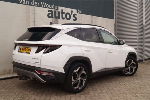 Hyundai Tucson 1.6 T-GDI 180pk PHEV Automaat Comfort -NAVI-ECC-