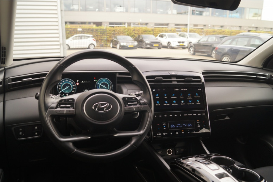 Hyundai Tucson 1.6 T-GDI 180pk PHEV Automaat Comfort -NAVI-ECC-