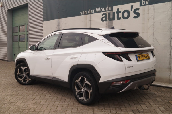 Hyundai Tucson 1.6 T-GDI 180pk PHEV Automaat Comfort -NAVI-ECC-