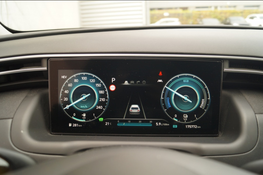 Hyundai Tucson 1.6 T-GDI 180pk PHEV Automaat Comfort -NAVI-ECC-