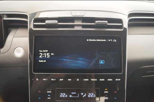 Hyundai Tucson 1.6 T-GDI 180pk PHEV Automaat Comfort -NAVI-ECC-