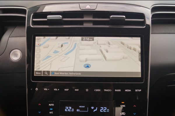 Hyundai Tucson 1.6 T-GDI 180pk PHEV Automaat Comfort -NAVI-ECC-