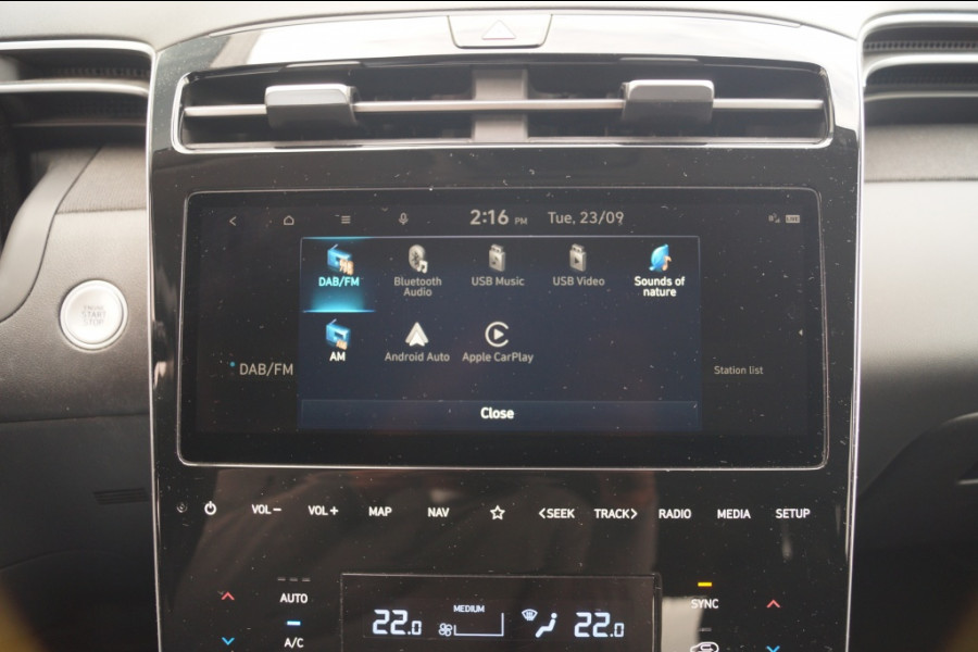 Hyundai Tucson 1.6 T-GDI 180pk PHEV Automaat Comfort -NAVI-ECC-