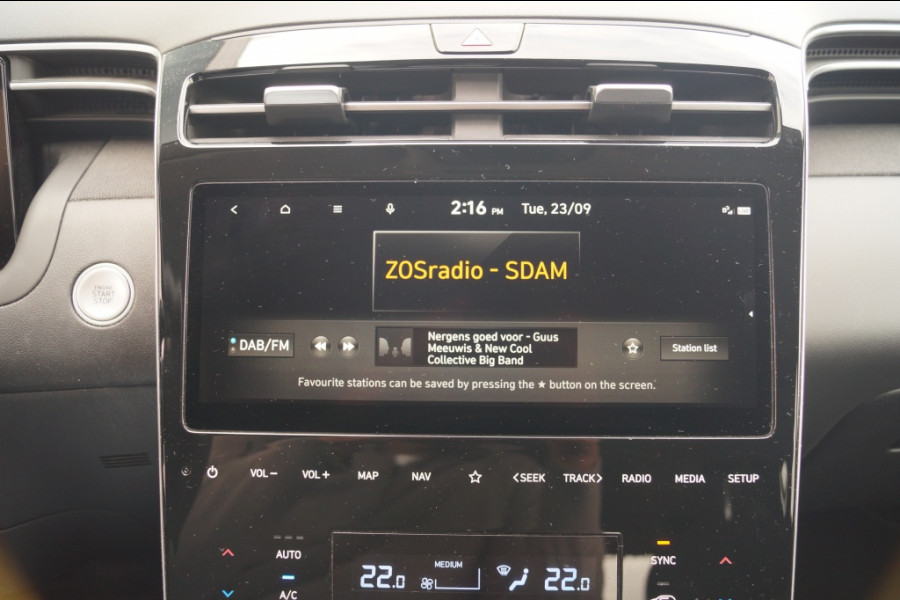 Hyundai Tucson 1.6 T-GDI 180pk PHEV Automaat Comfort -NAVI-ECC-