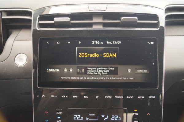 Hyundai Tucson 1.6 T-GDI 180pk PHEV Automaat Comfort -NAVI-ECC-