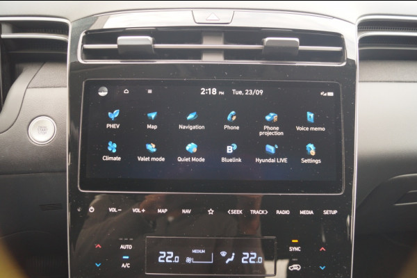 Hyundai Tucson 1.6 T-GDI 180pk PHEV Automaat Comfort -NAVI-ECC-