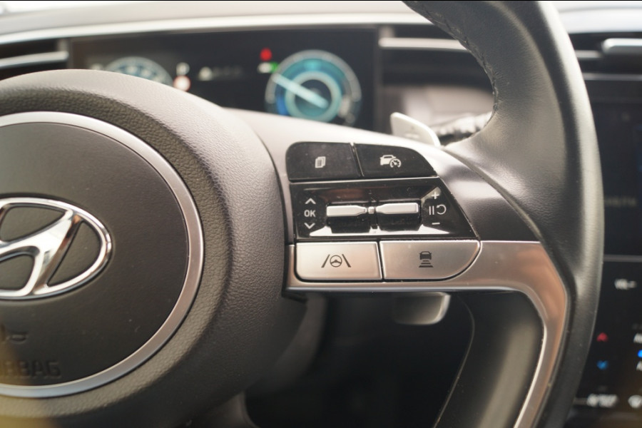 Hyundai Tucson 1.6 T-GDI 180pk PHEV Automaat Comfort -NAVI-ECC-