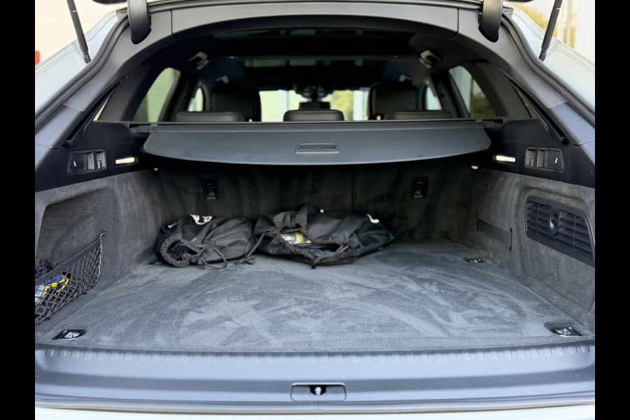 Audi A6 Avant 50 TFSI e quattro 299PK S edition |Pano|B&O|ACC|360Cam|Leer|HD Matrix|Sfeer|20"|Trekhaak|S-Line|Zwart-optiek