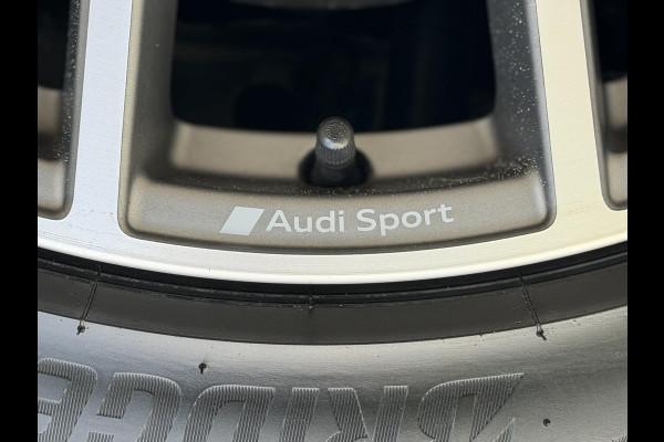 Audi A6 Avant 50 TFSI e quattro 299PK S edition |Pano|B&O|ACC|360Cam|Leer|HD Matrix|Sfeer|20"|Trekhaak|S-Line|Zwart-optiek