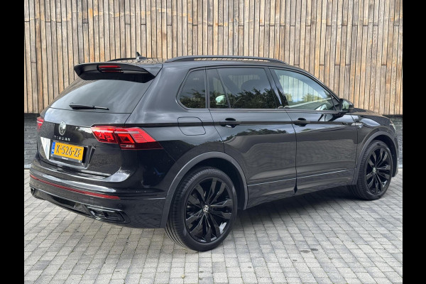 Volkswagen Tiguan 1.5 TSI R-Line Automaat | Black Style | LED verlichting | Navigatiesysteem | Climate control | Cruise control adaptief | DCC ond