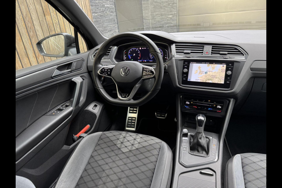Volkswagen Tiguan 1.5 TSI R-Line Automaat | Black Style | LED verlichting | Navigatiesysteem | Climate control | Cruise control adaptief | DCC ond