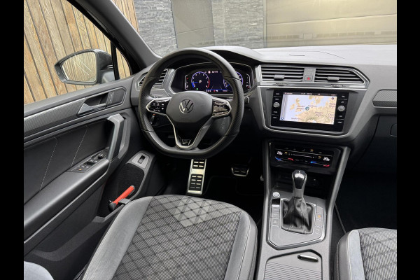 Volkswagen Tiguan 1.5 TSI R-Line Automaat | Black Style | LED verlichting | Navigatiesysteem | Climate control | Cruise control adaptief | DCC ond