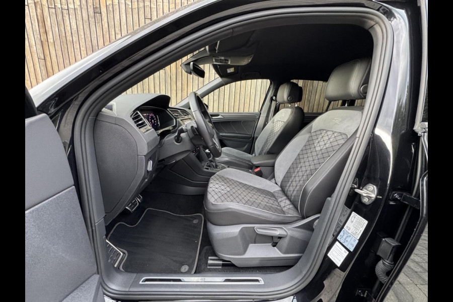 Volkswagen Tiguan 1.5 TSI R-Line Automaat | Black Style | LED verlichting | Navigatiesysteem | Climate control | Cruise control adaptief | DCC ond