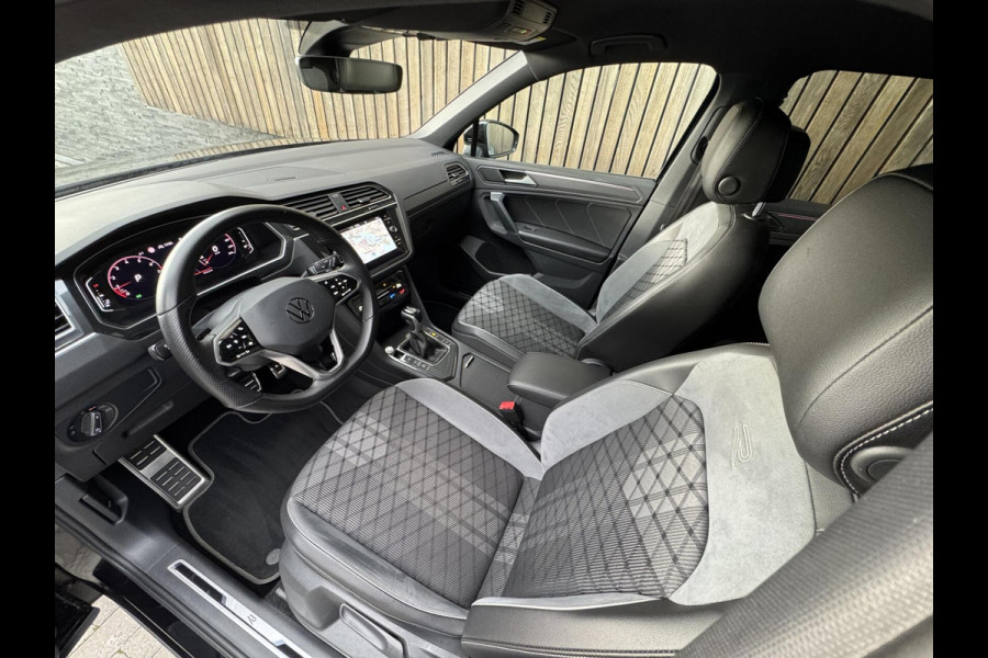 Volkswagen Tiguan 1.5 TSI R-Line Automaat | Black Style | LED verlichting | Navigatiesysteem | Climate control | Cruise control adaptief | DCC ond