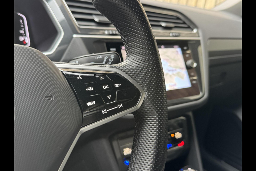 Volkswagen Tiguan 1.5 TSI R-Line Automaat | Black Style | LED verlichting | Navigatiesysteem | Climate control | Cruise control adaptief | DCC ond