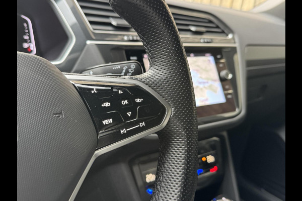 Volkswagen Tiguan 1.5 TSI R-Line Automaat | Black Style | LED verlichting | Navigatiesysteem | Climate control | Cruise control adaptief | DCC ond