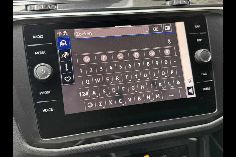 Volkswagen Tiguan 1.5 TSI R-Line Automaat | Black Style | LED verlichting | Navigatiesysteem | Climate control | Cruise control adaptief | DCC ond