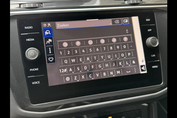 Volkswagen Tiguan 1.5 TSI R-Line Automaat | Black Style | LED verlichting | Navigatiesysteem | Climate control | Cruise control adaptief | DCC ond