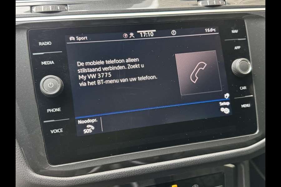Volkswagen Tiguan 1.5 TSI R-Line Automaat | Black Style | LED verlichting | Navigatiesysteem | Climate control | Cruise control adaptief | DCC ond