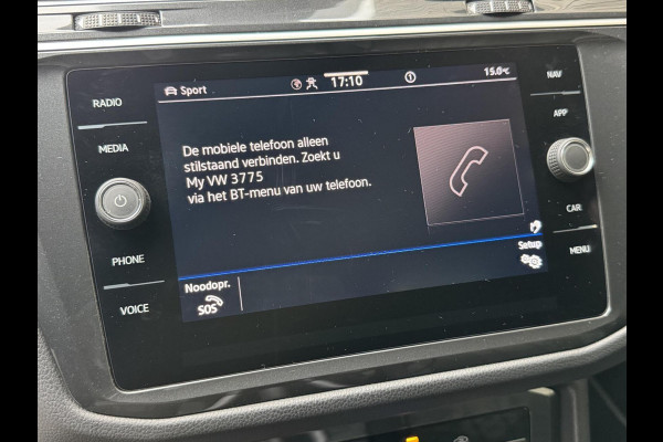 Volkswagen Tiguan 1.5 TSI R-Line Automaat | Black Style | LED verlichting | Navigatiesysteem | Climate control | Cruise control adaptief | DCC ond