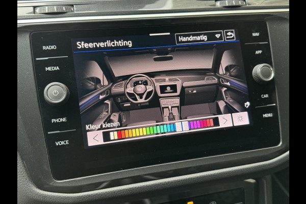 Volkswagen Tiguan 1.5 TSI R-Line Automaat | Black Style | LED verlichting | Navigatiesysteem | Climate control | Cruise control adaptief | DCC ond