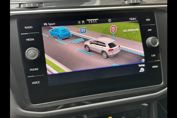 Volkswagen Tiguan 1.5 TSI R-Line Automaat | Black Style | LED verlichting | Navigatiesysteem | Climate control | Cruise control adaptief | DCC ond
