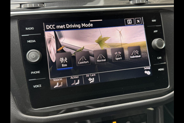 Volkswagen Tiguan 1.5 TSI R-Line Automaat | Black Style | LED verlichting | Navigatiesysteem | Climate control | Cruise control adaptief | DCC ond