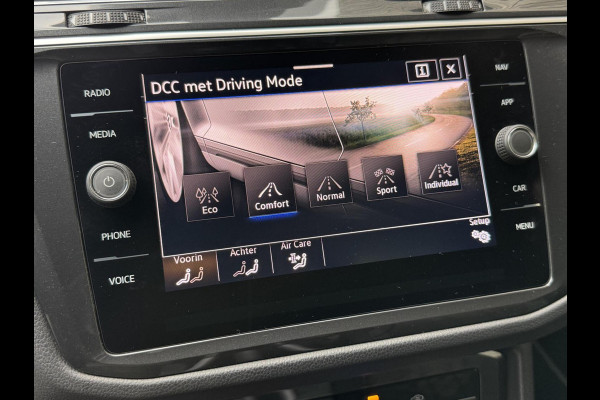 Volkswagen Tiguan 1.5 TSI R-Line Automaat | Black Style | LED verlichting | Navigatiesysteem | Climate control | Cruise control adaptief | DCC ond