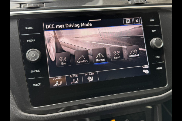 Volkswagen Tiguan 1.5 TSI R-Line Automaat | Black Style | LED verlichting | Navigatiesysteem | Climate control | Cruise control adaptief | DCC ond