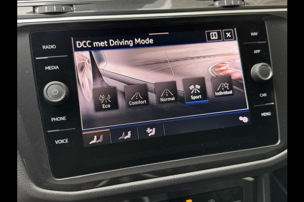Volkswagen Tiguan 1.5 TSI R-Line Automaat | Black Style | LED verlichting | Navigatiesysteem | Climate control | Cruise control adaptief | DCC ond