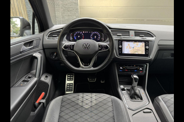 Volkswagen Tiguan 1.5 TSI R-Line Automaat | Black Style | LED verlichting | Navigatiesysteem | Climate control | Cruise control adaptief | DCC ond