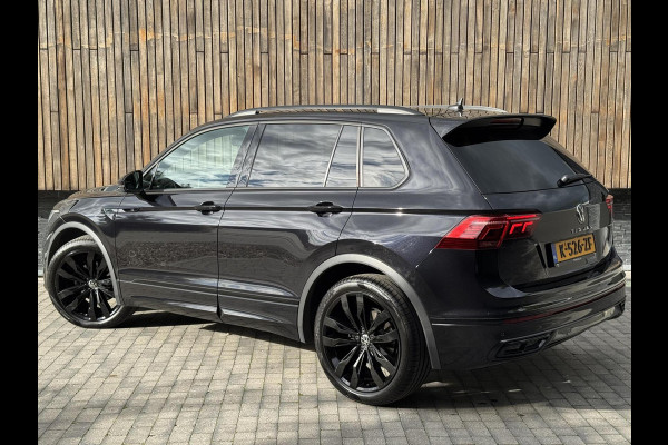 Volkswagen Tiguan 1.5 TSI R-Line Automaat | Black Style | LED verlichting | Navigatiesysteem | Climate control | Cruise control adaptief | DCC ond