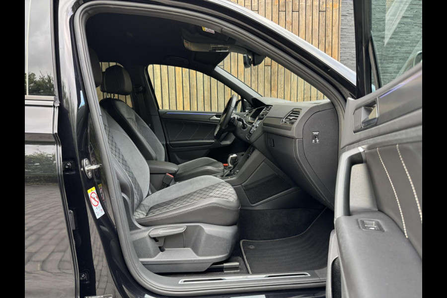 Volkswagen Tiguan 1.5 TSI R-Line Automaat | Black Style | LED verlichting | Navigatiesysteem | Climate control | Cruise control adaptief | DCC ond