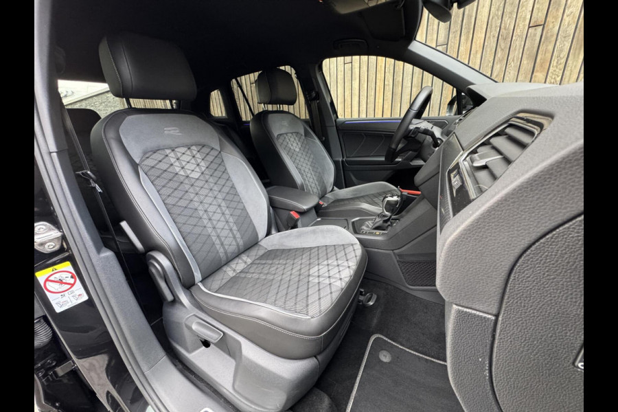 Volkswagen Tiguan 1.5 TSI R-Line Automaat | Black Style | LED verlichting | Navigatiesysteem | Climate control | Cruise control adaptief | DCC ond