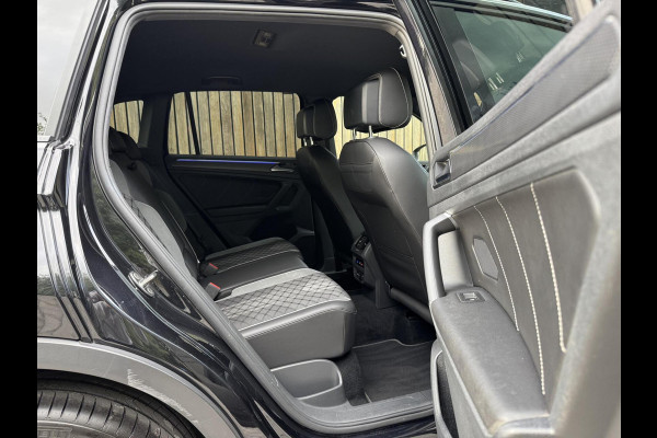 Volkswagen Tiguan 1.5 TSI R-Line Automaat | Black Style | LED verlichting | Navigatiesysteem | Climate control | Cruise control adaptief | DCC ond