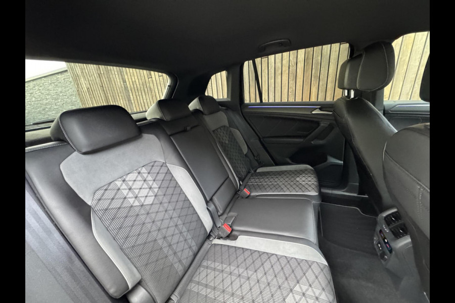 Volkswagen Tiguan 1.5 TSI R-Line Automaat | Black Style | LED verlichting | Navigatiesysteem | Climate control | Cruise control adaptief | DCC ond