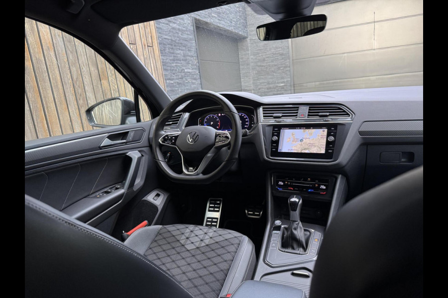 Volkswagen Tiguan 1.5 TSI R-Line Automaat | Black Style | LED verlichting | Navigatiesysteem | Climate control | Cruise control adaptief | DCC ond