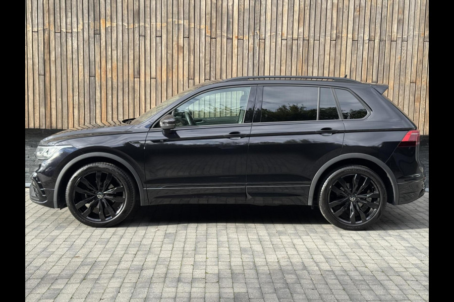Volkswagen Tiguan 1.5 TSI R-Line Automaat | Black Style | LED verlichting | Navigatiesysteem | Climate control | Cruise control adaptief | DCC ond