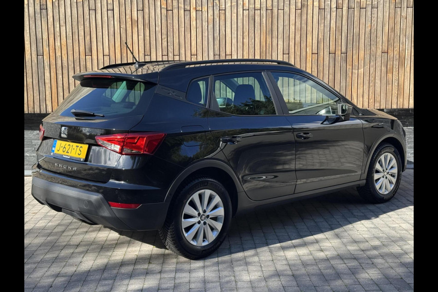 Seat Arona 1.0 TSI Style Business Intense Plus Navigatiesysteem | Apple CarPlay | Cruise control adaptief | Dodehoek detectie | Climate con