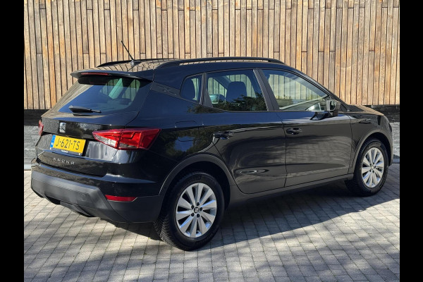 Seat Arona 1.0 TSI Style Business Intense Plus Navigatiesysteem | Apple CarPlay | Cruise control adaptief | Dodehoek detectie | Climate con