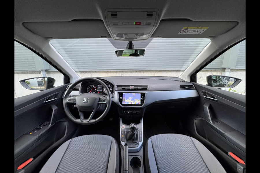 Seat Arona 1.0 TSI Style Business Intense Plus Navigatiesysteem | Apple CarPlay | Cruise control adaptief | Dodehoek detectie | Climate con