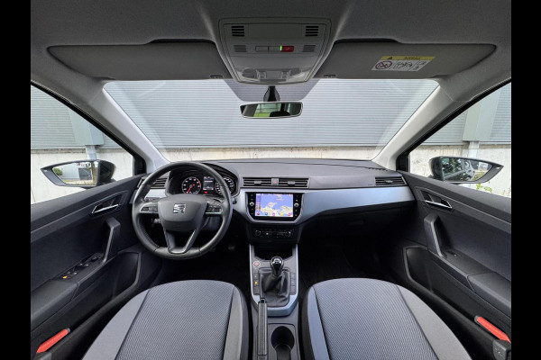Seat Arona 1.0 TSI Style Business Intense Plus Navigatiesysteem | Apple CarPlay | Cruise control adaptief | Dodehoek detectie | Climate con