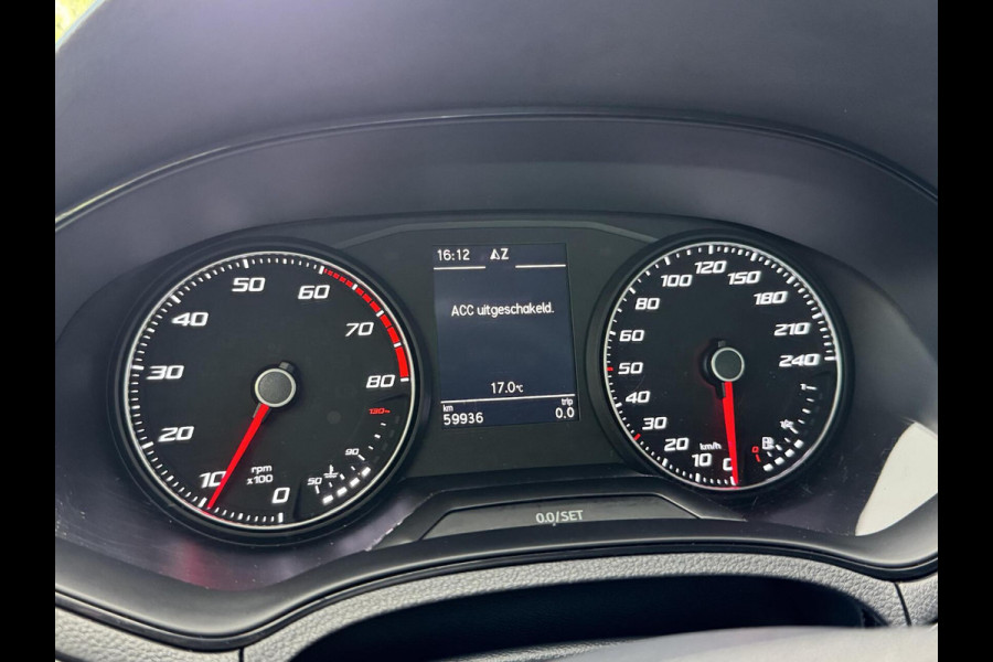 Seat Arona 1.0 TSI Style Business Intense Plus Navigatiesysteem | Apple CarPlay | Cruise control adaptief | Dodehoek detectie | Climate con