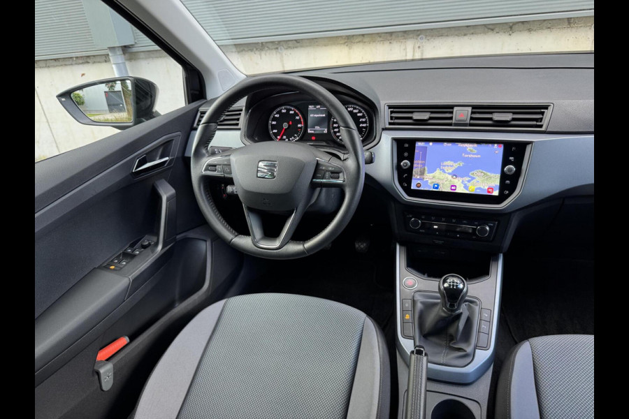 Seat Arona 1.0 TSI Style Business Intense Plus Navigatiesysteem | Apple CarPlay | Cruise control adaptief | Dodehoek detectie | Climate con