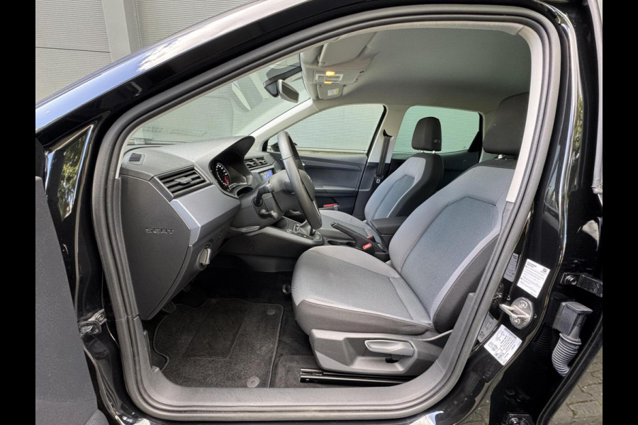 Seat Arona 1.0 TSI Style Business Intense Plus Navigatiesysteem | Apple CarPlay | Cruise control adaptief | Dodehoek detectie | Climate con